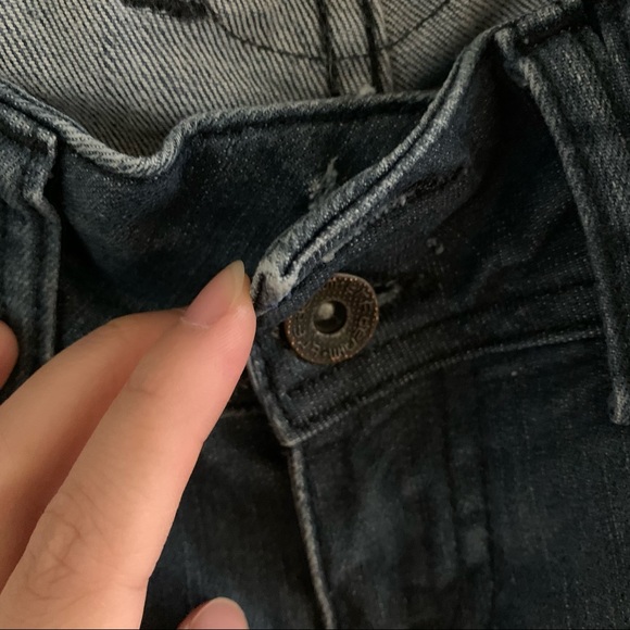 TRF Denim jeans - Picture 4 of 4